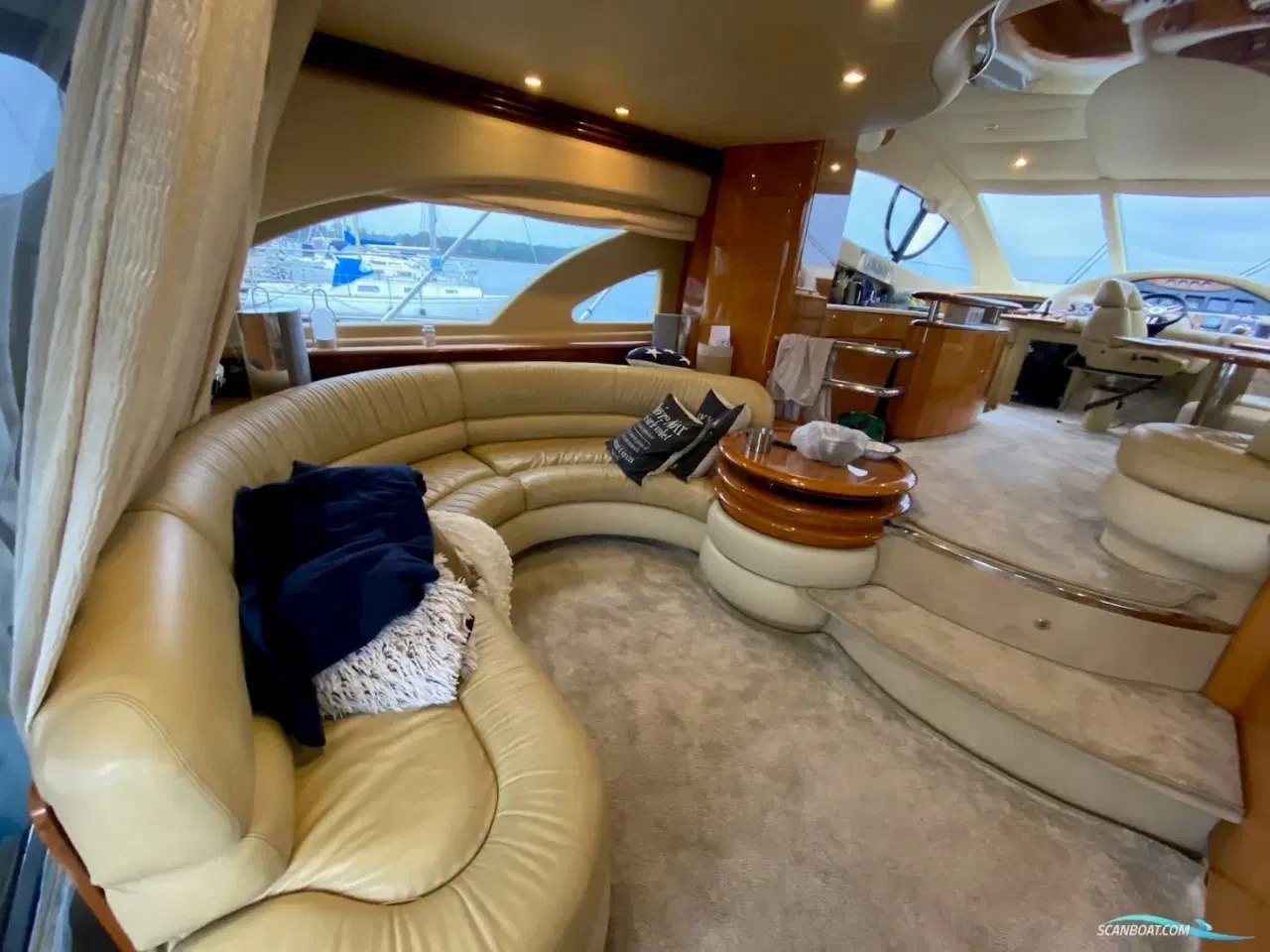 Billede 5 - Azimut 55 Fly