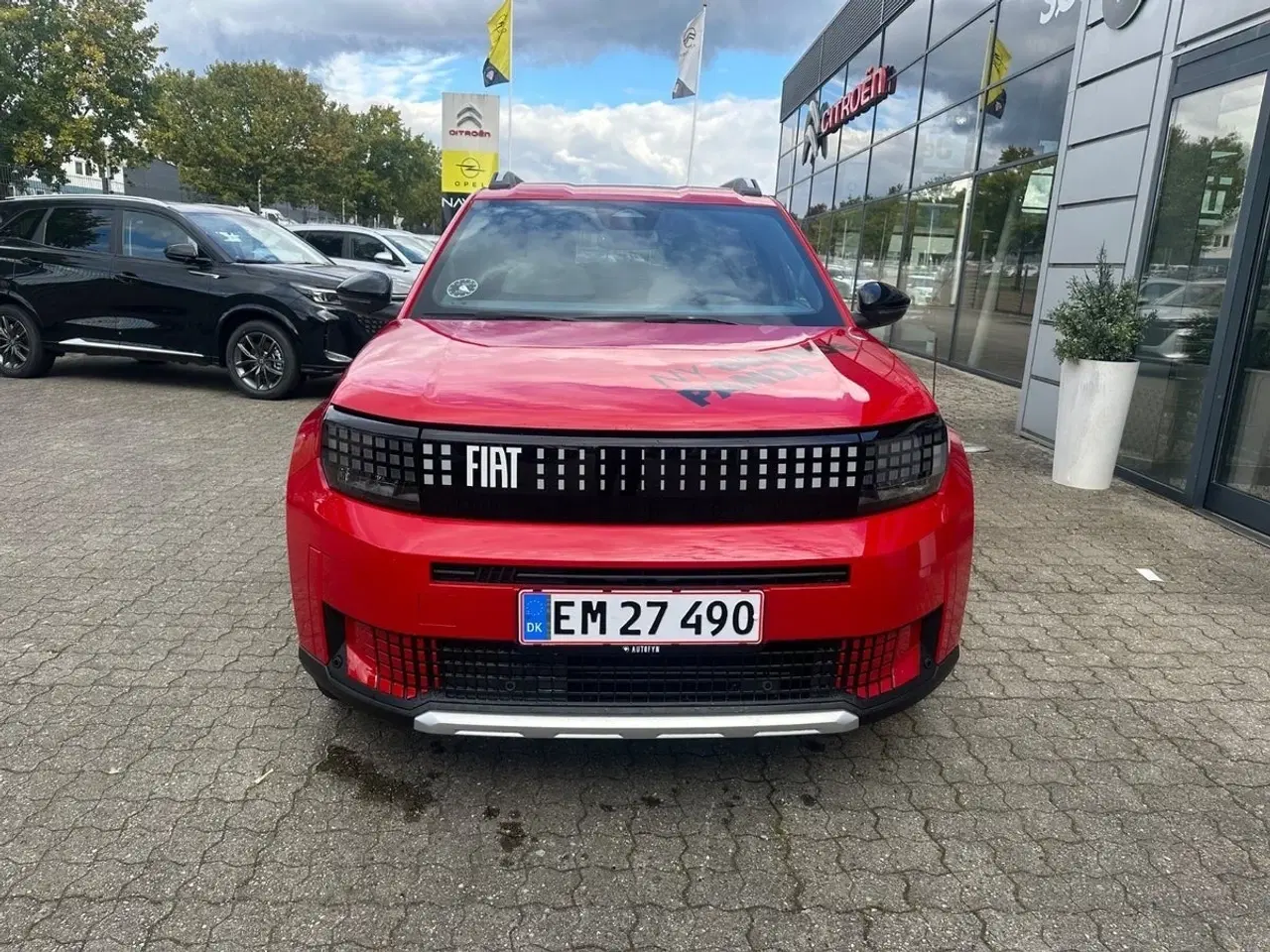 Billede 16 - Fiat Grande Panda E 45 la Prima