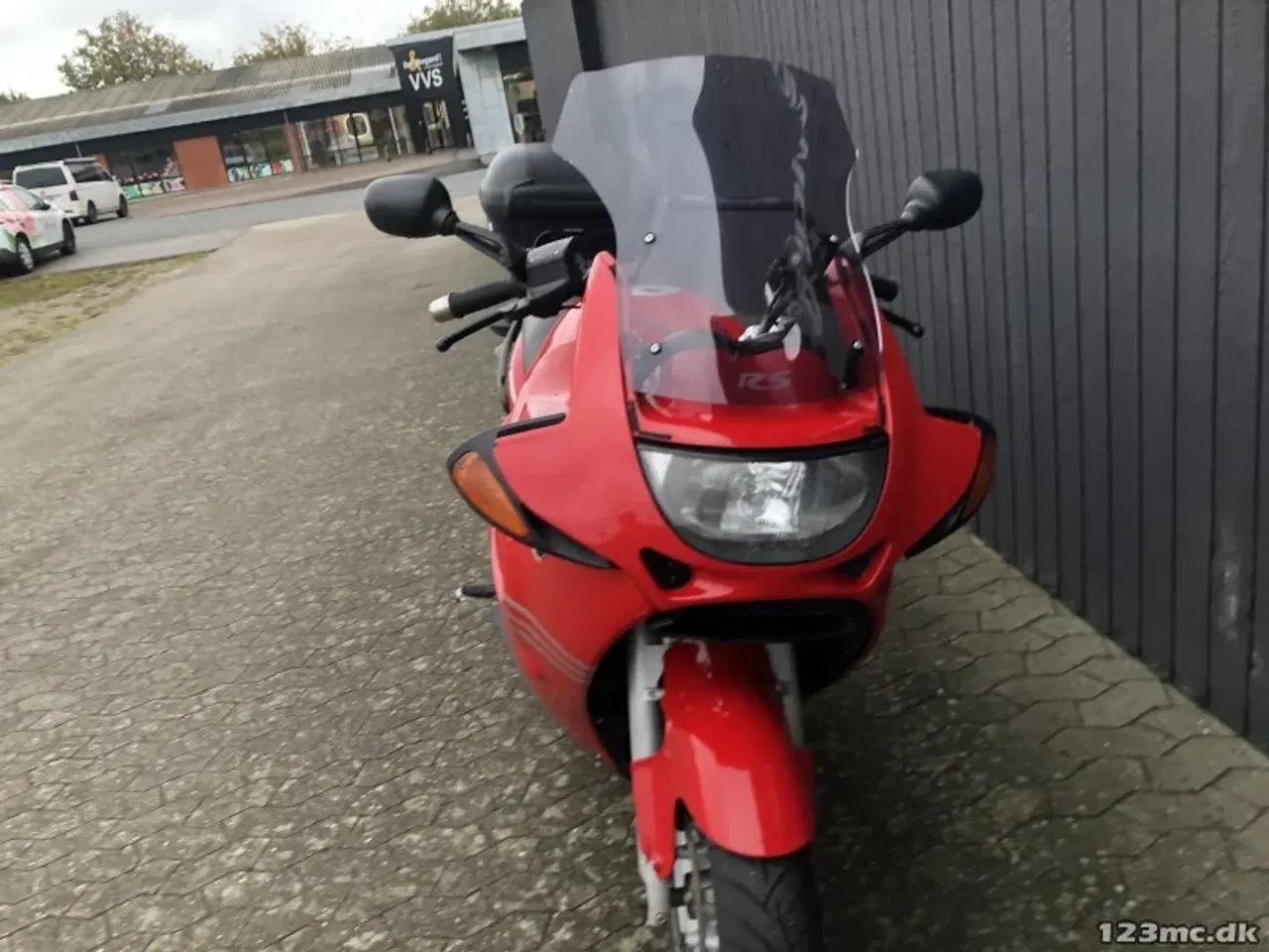 Billede 5 - BMW K 1200 RS ENGROSTILBUD