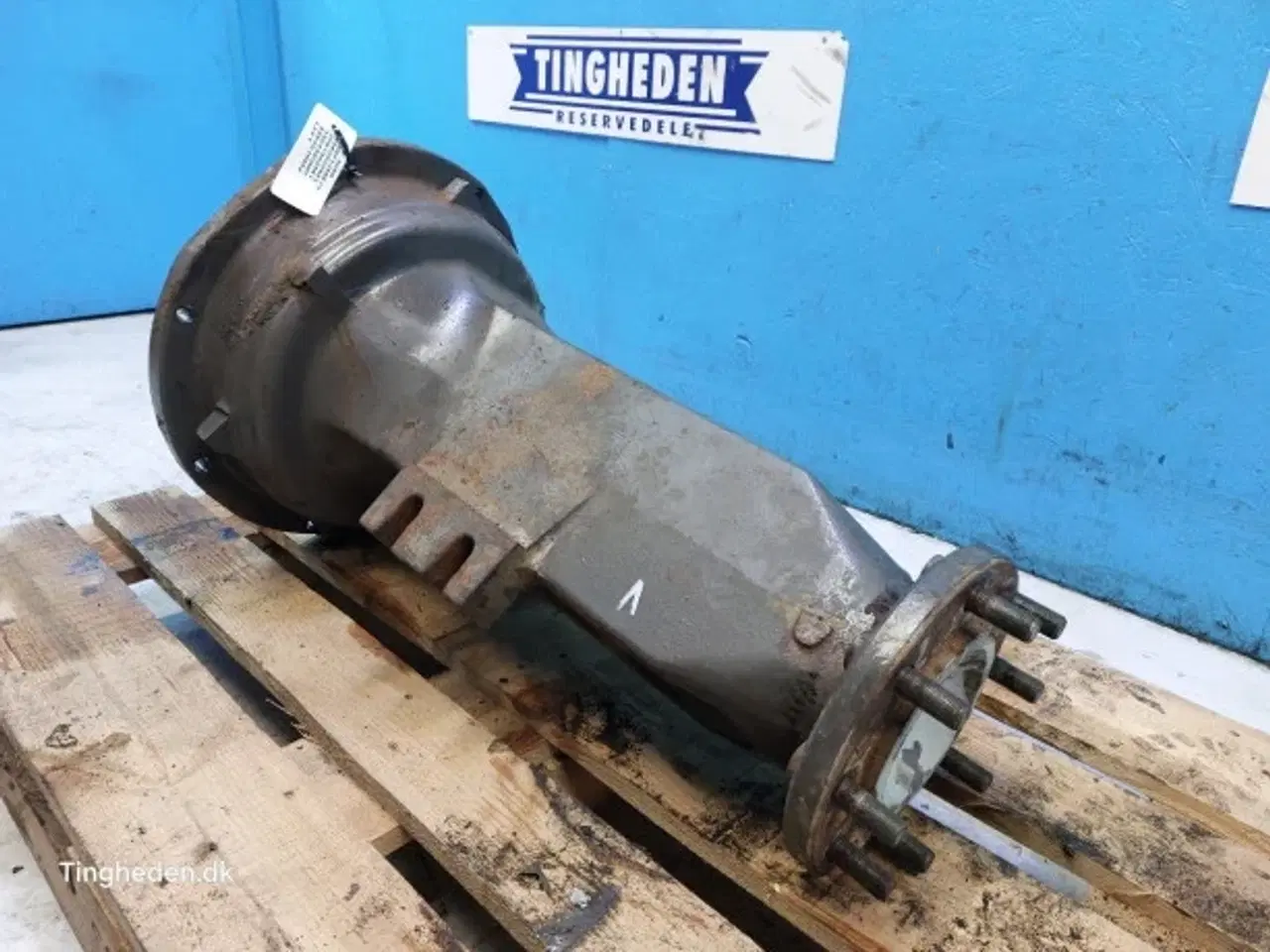 Billede 4 - Massey Ferguson 3060 Lår L. 3382146M19