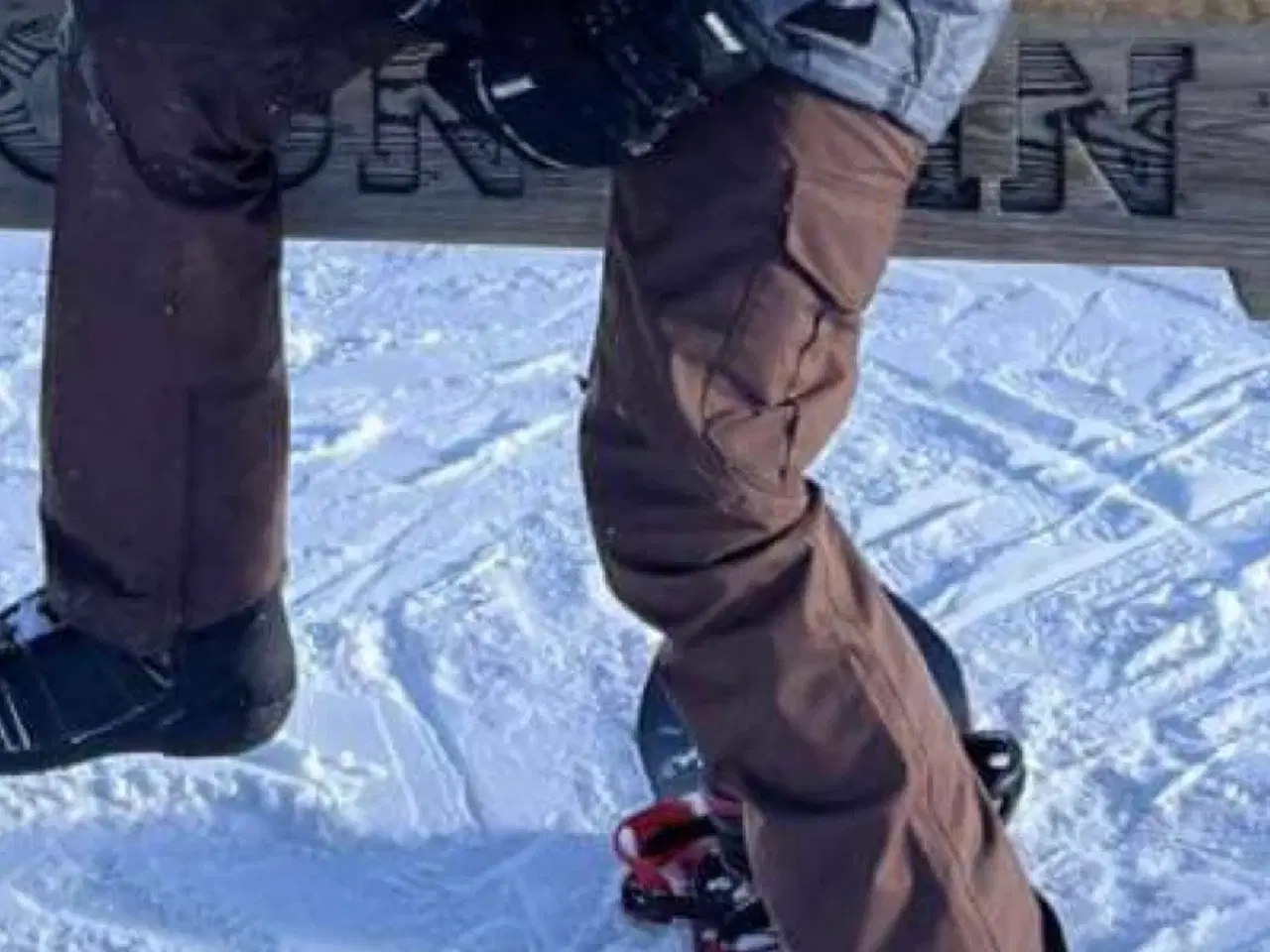 Billede 8 - Burton skisæt