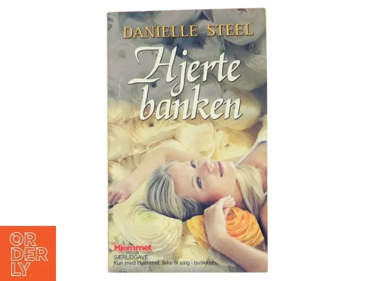 Billede 1 - Hjertebanken af Danielle Steel (Bog)