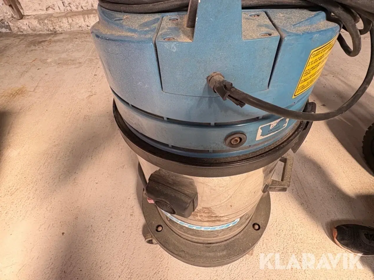 Billede 12 - Støvsuger Nederman