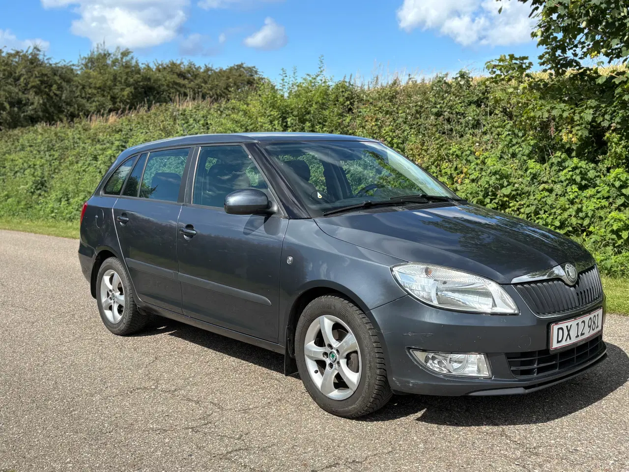 Billede 4 - Skoda Fabia 1.2TDI Greenline