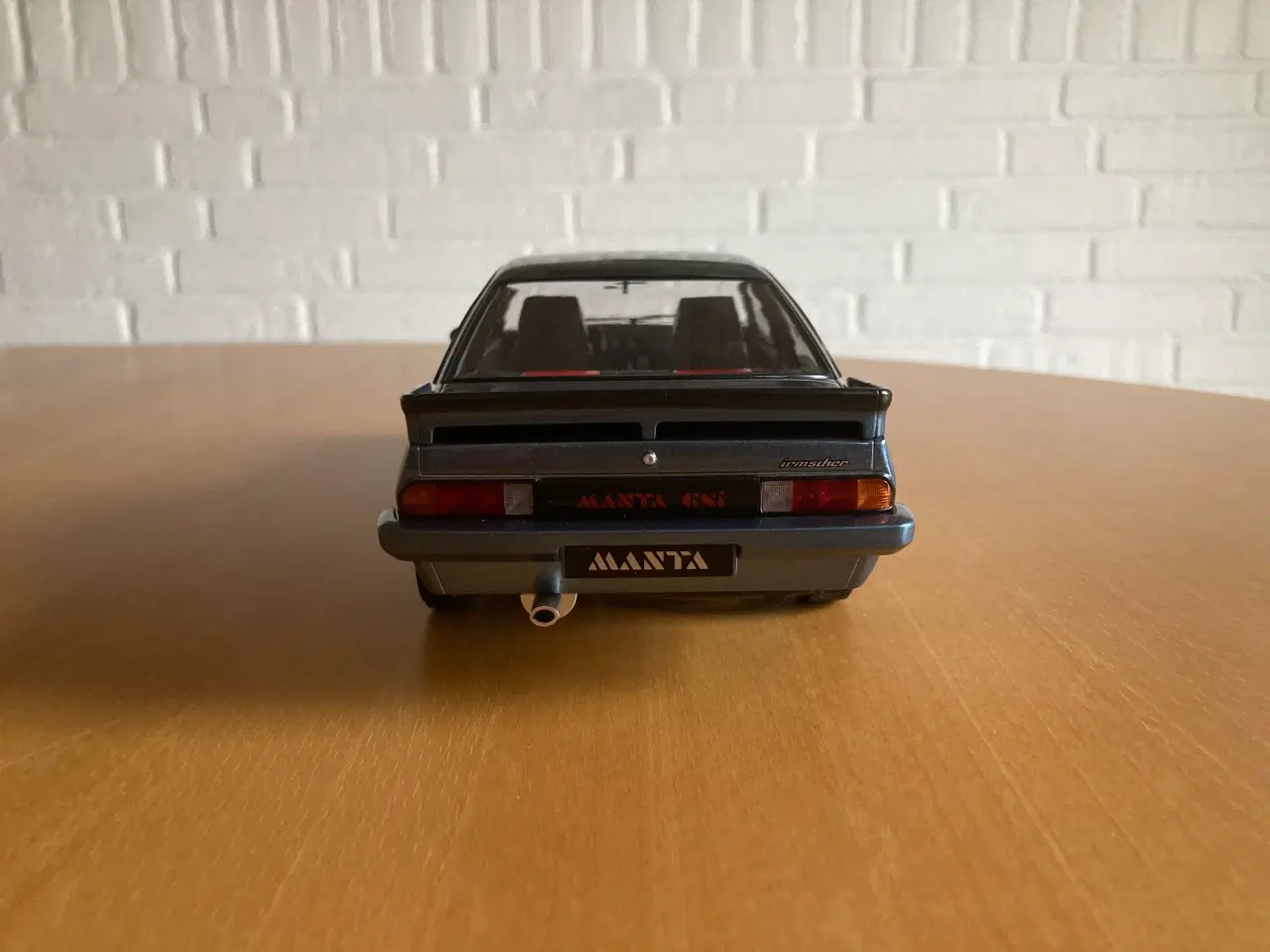 Billede 5 - Opel Manta 1:18