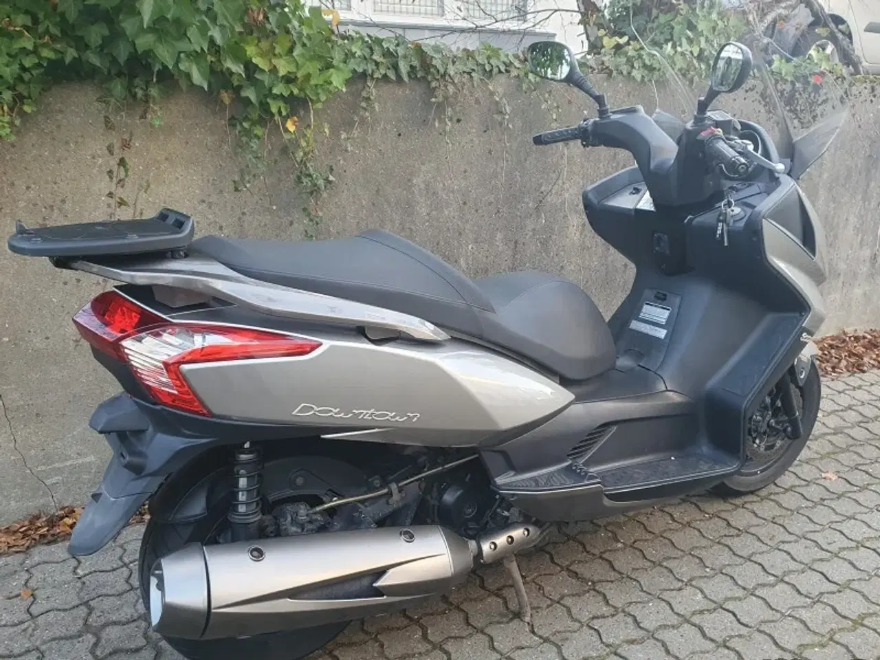 Billede 6 - Kymco Downtown 300i ABS