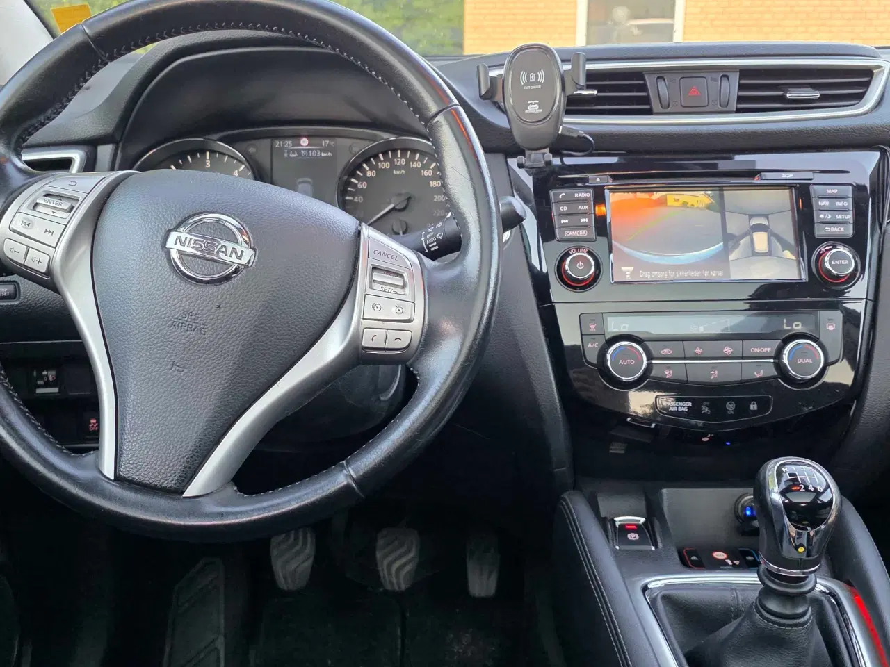 Billede 5 - Nissan qashgai 1.6 fuld udstyr 