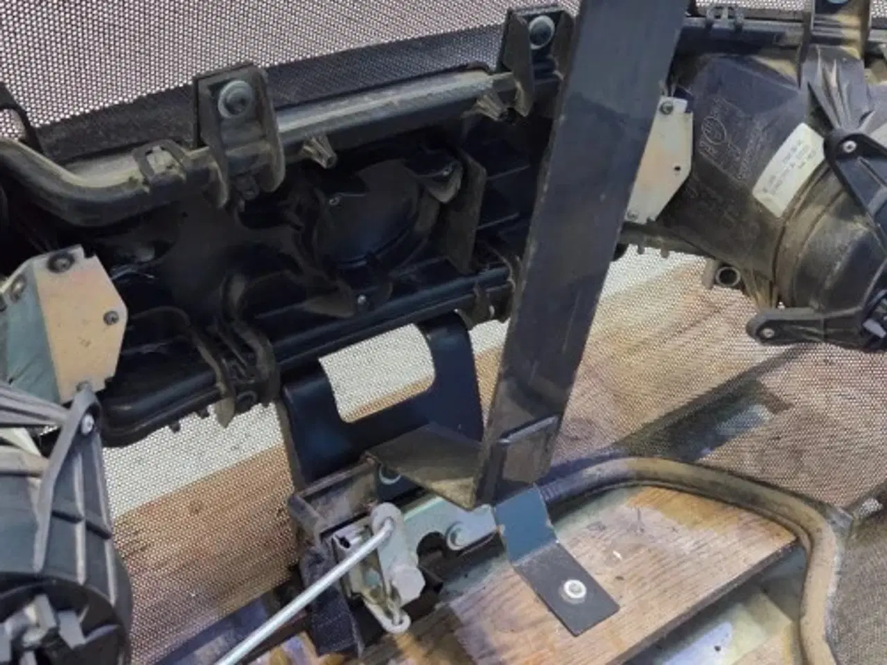 Billede 3 - Case Puma 185 Gitter 87641708