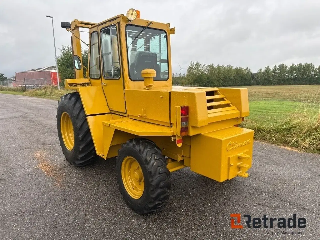 Billede 4 - Climax TT30