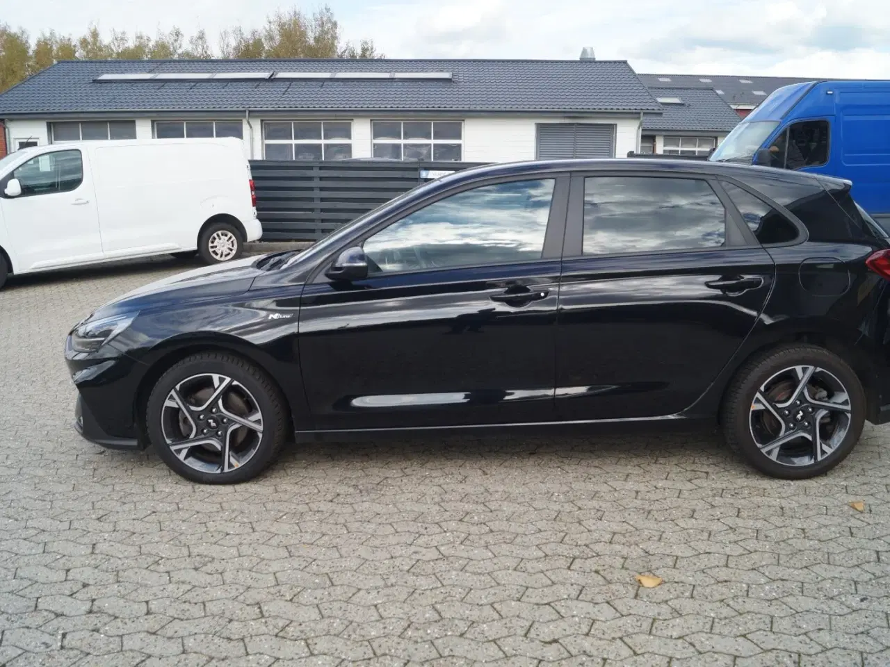 Billede 3 - Hyundai i30 1,0 T-GDi N-Line