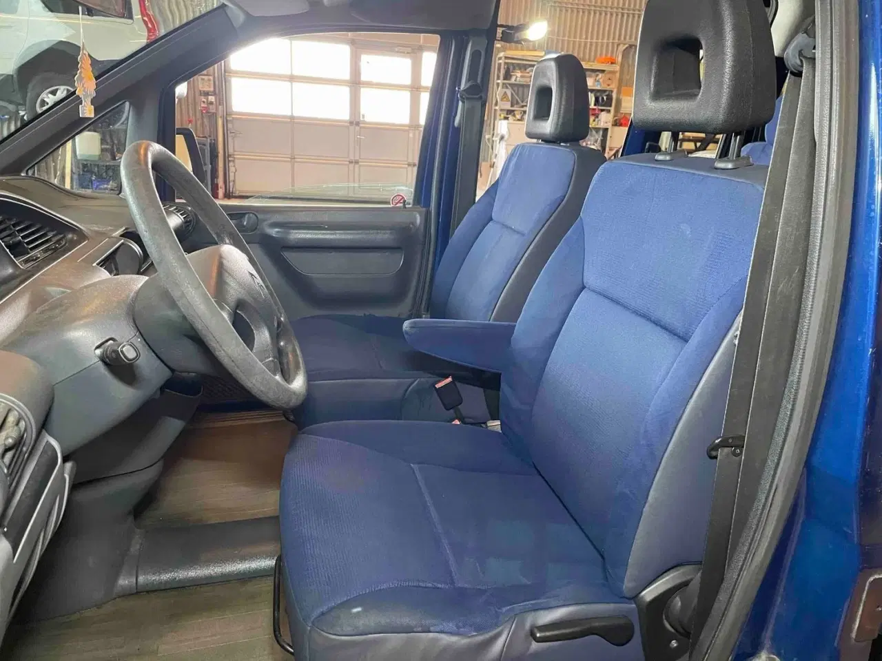 Billede 6 - Citroën Jumpy 2,0i 16V aut. 8prs