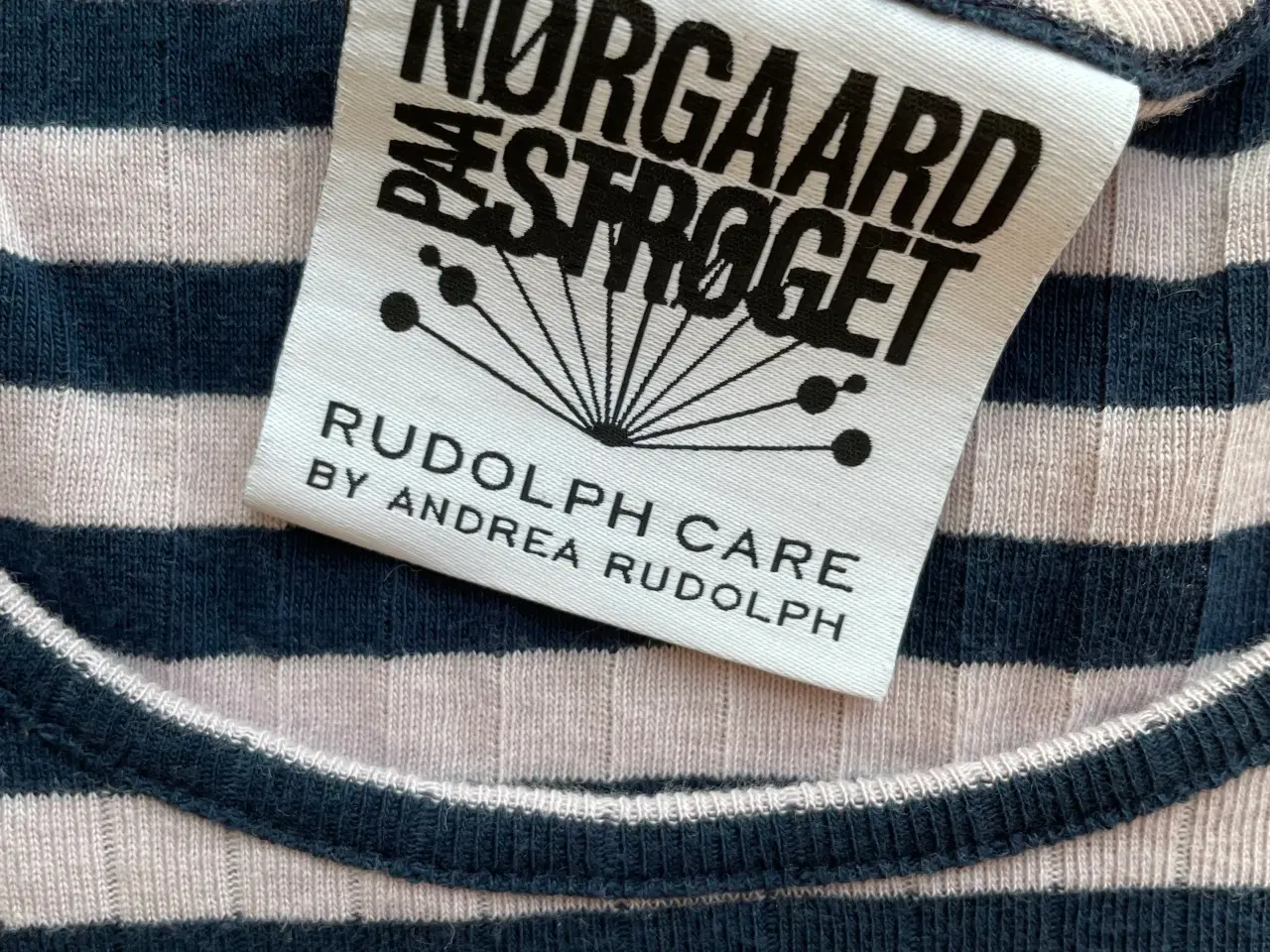 Billede 2 - Nørgaard Paa Strøget bluse