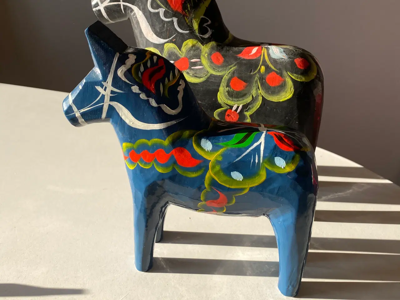 Billede 2 - Dalarheste gamle og velholdte