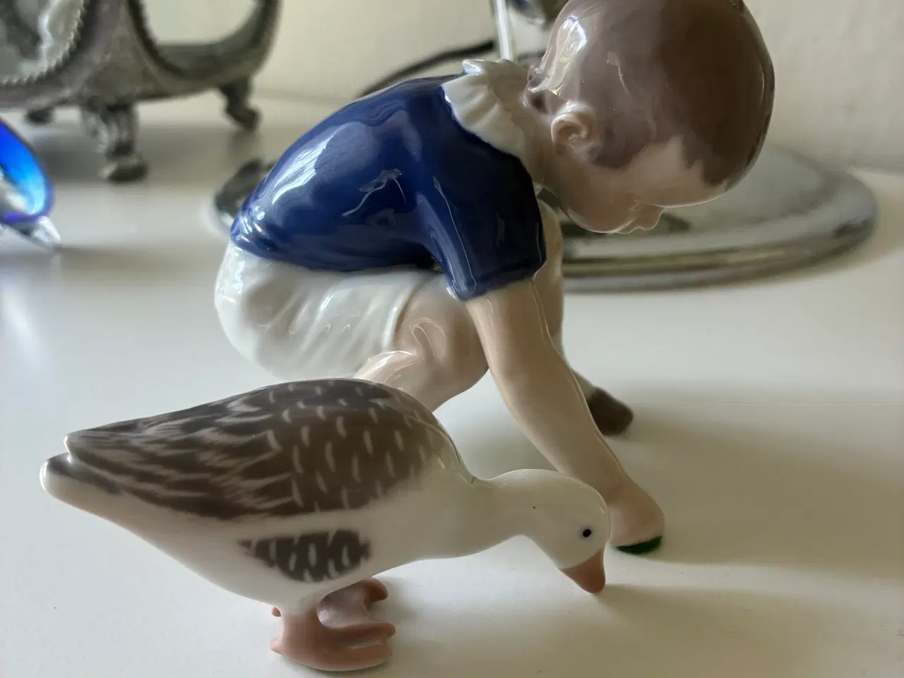 Billede 5 - Royal Copenhagen figur