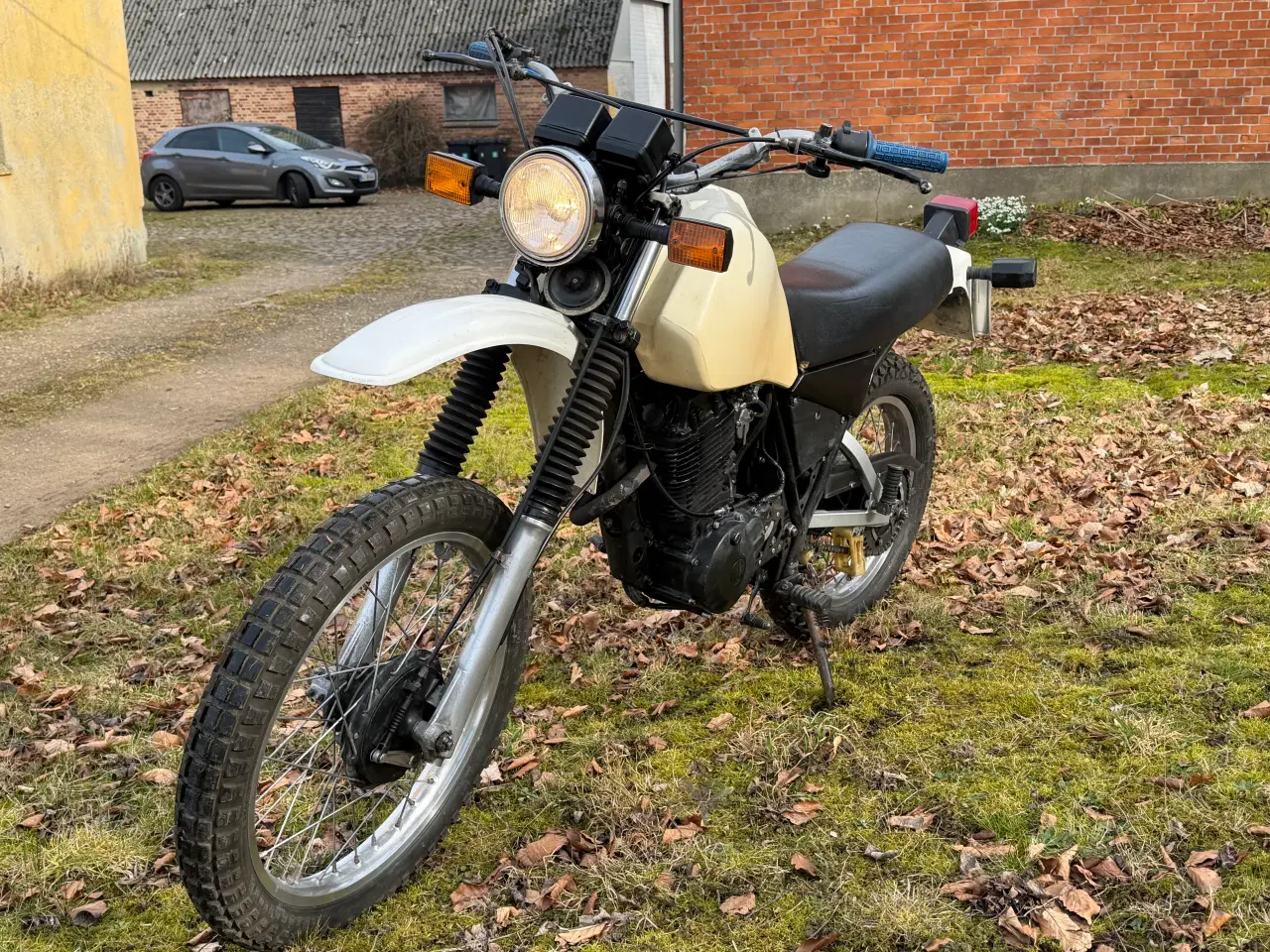 Billede 3 - Yamaha XT 550