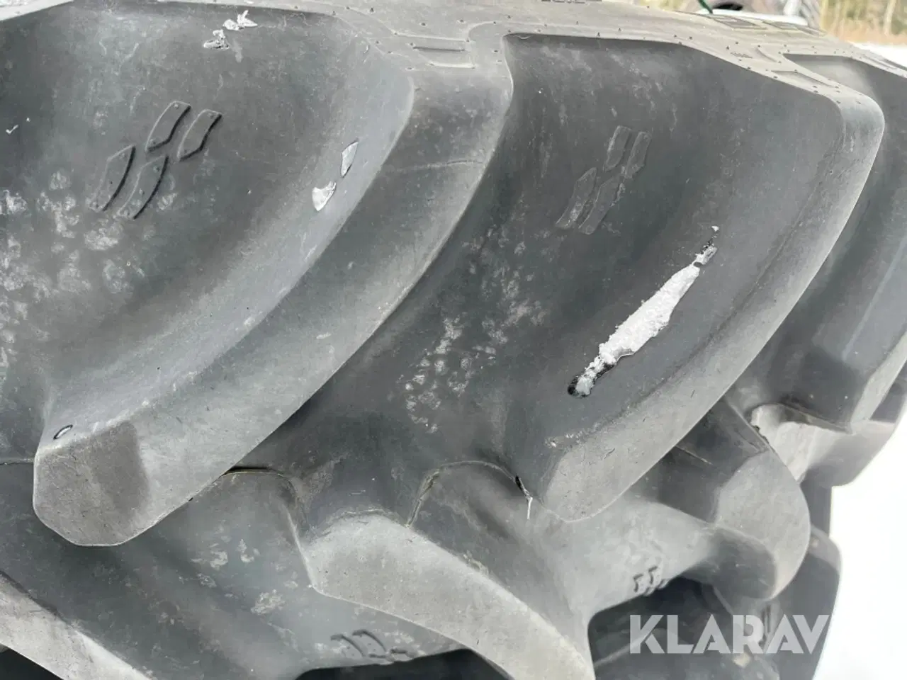 Billede 6 - Tvillinghjul Alliance for 420/85-28 2 styk