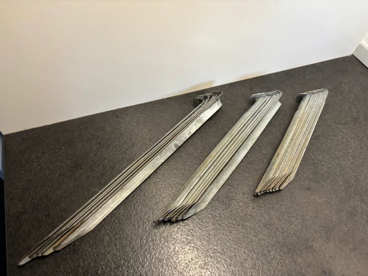 Billede 2 - Metalpløkker