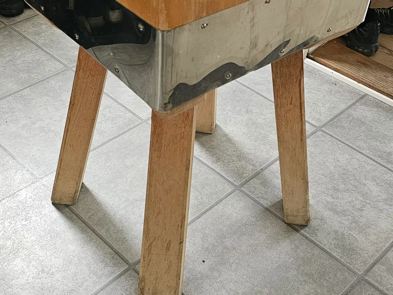Billede 3 - Huggeblok