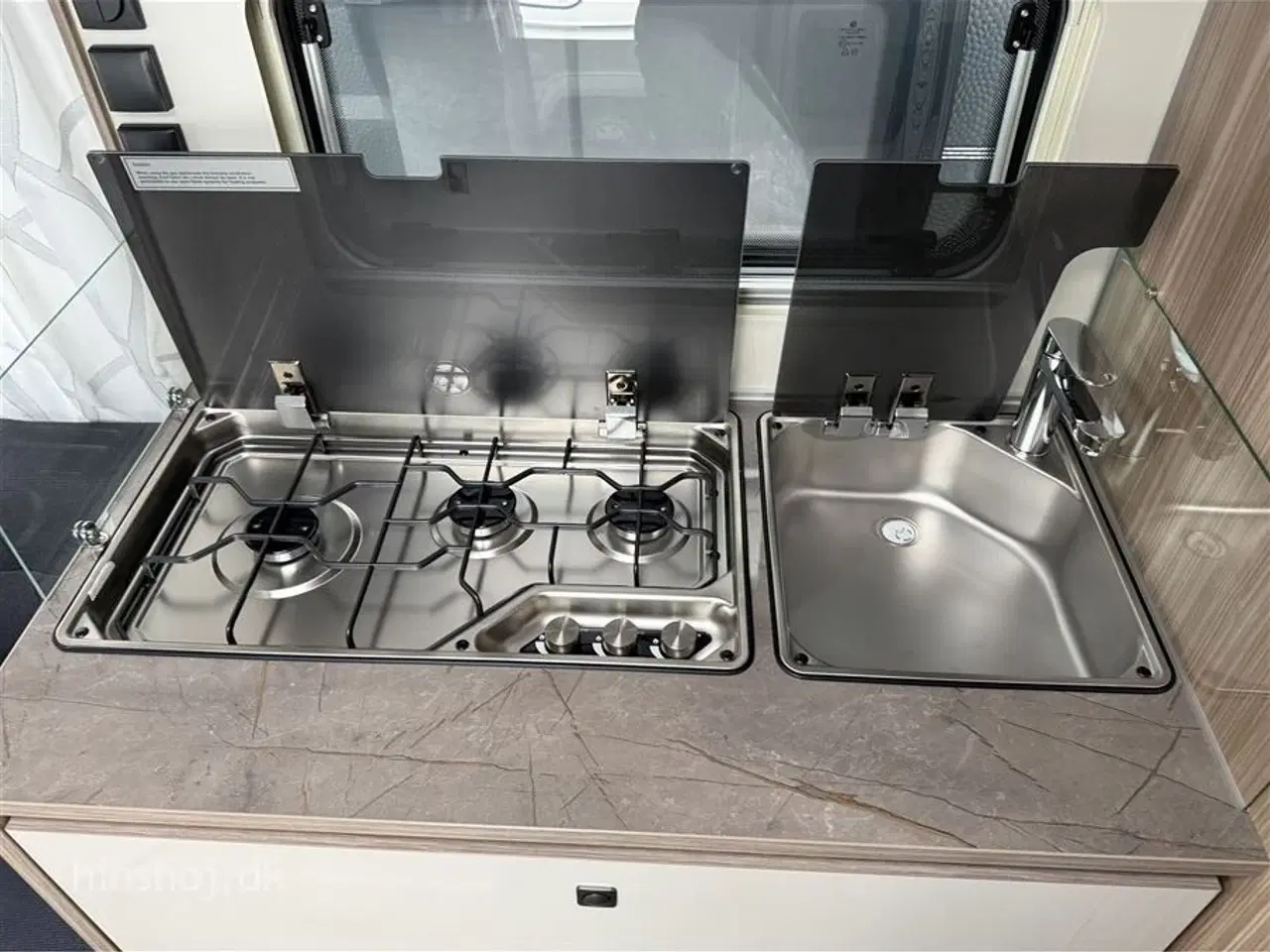 Billede 7 - 2026 - Fendt Tendenza 560 SG   2026 Fendt Tendenza 560 SG fra Hinshøj Caravan