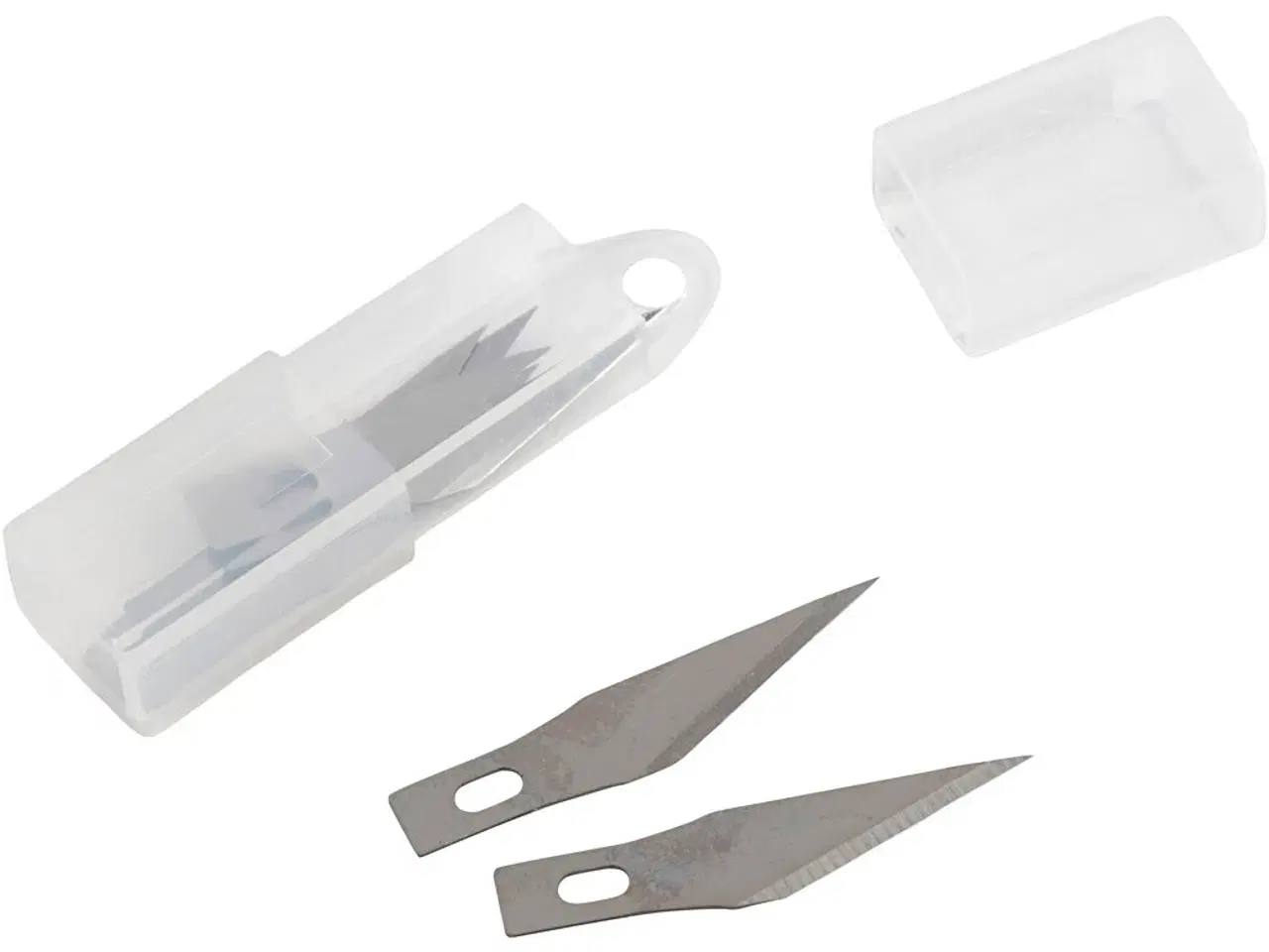 Billede 1 - Skarpe blade til hobbyknive - 5 stk. pakke