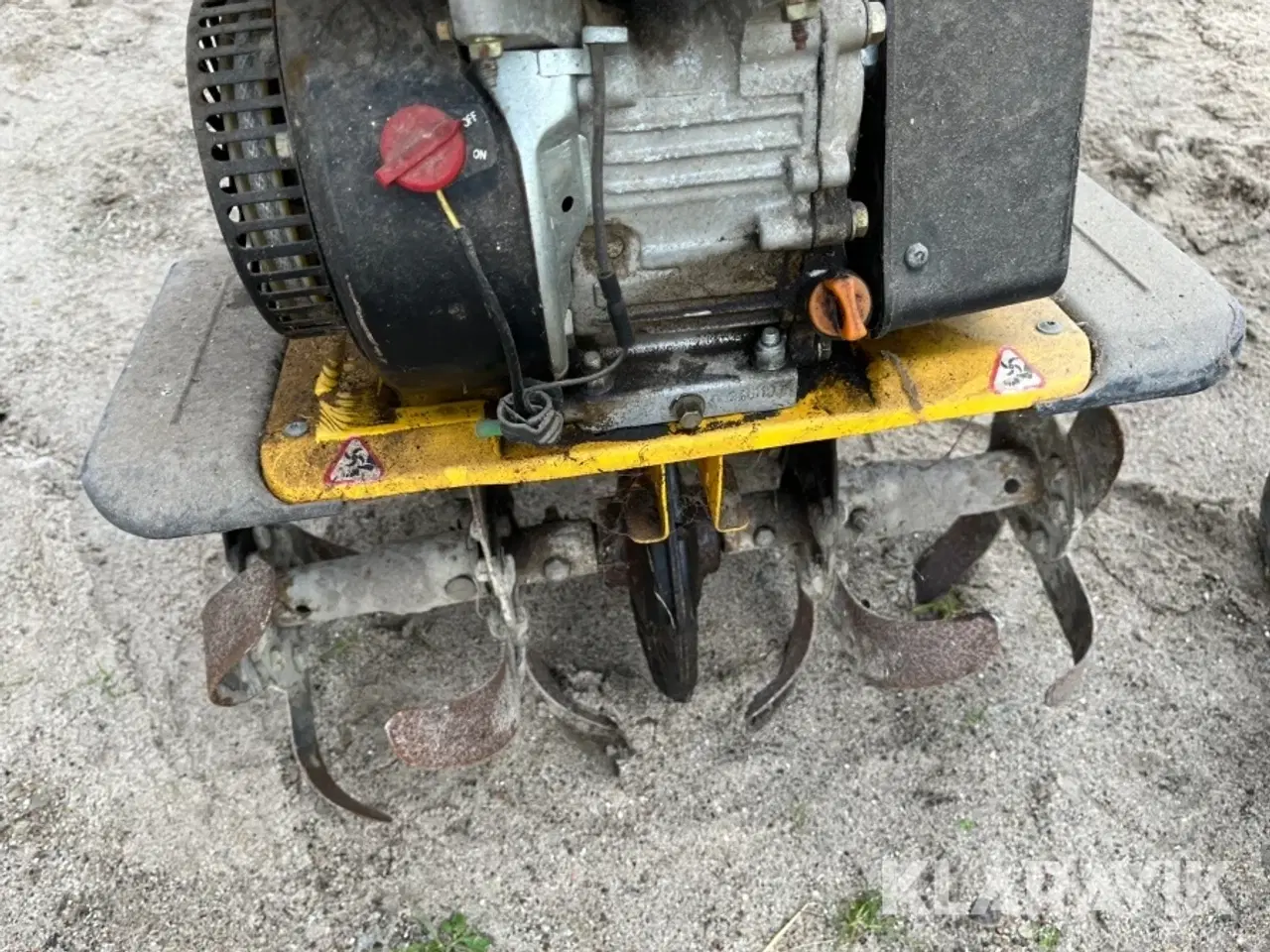 Billede 6 - Havsfræsere Texas TG620/510TG/TG500 3 styk