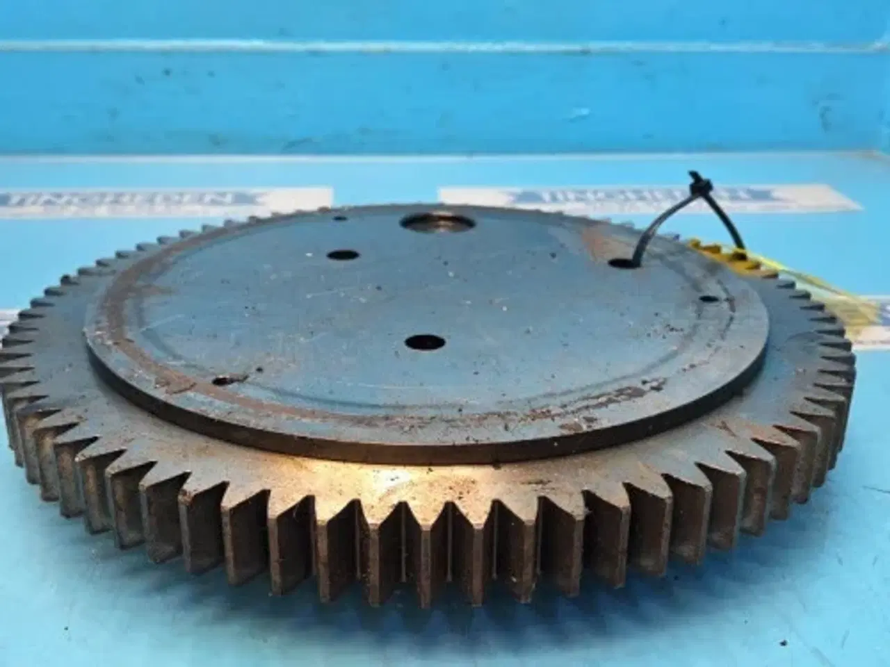 Billede 6 - John Deere 6125HZ001 Plade R501309