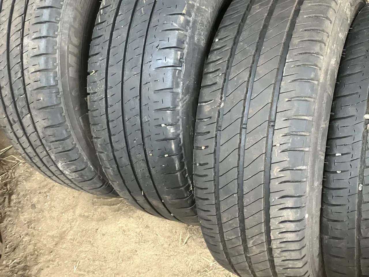 Billede 1 - Pæne sommer dæk