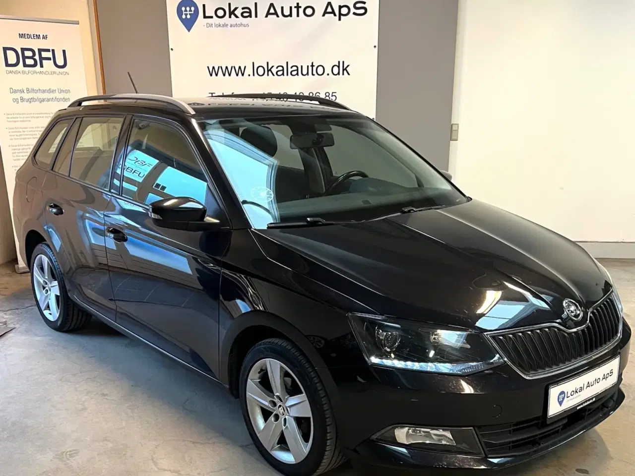 Billede 2 - Skoda Fabia 1,2 TSi 90 Ambition Combi