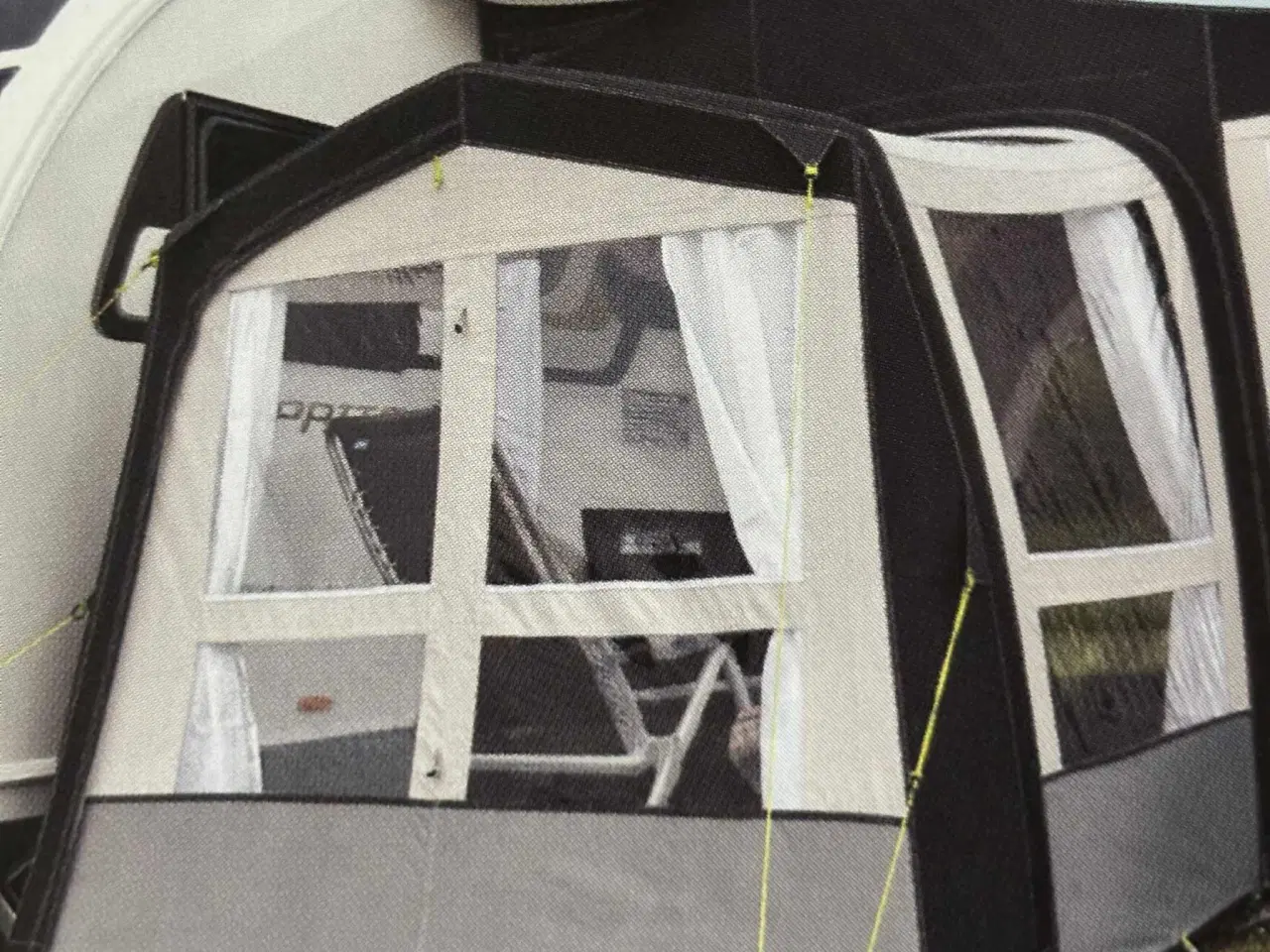 Billede 2 - Kampa Anneks samt Kampa Vinterhave/Udestue