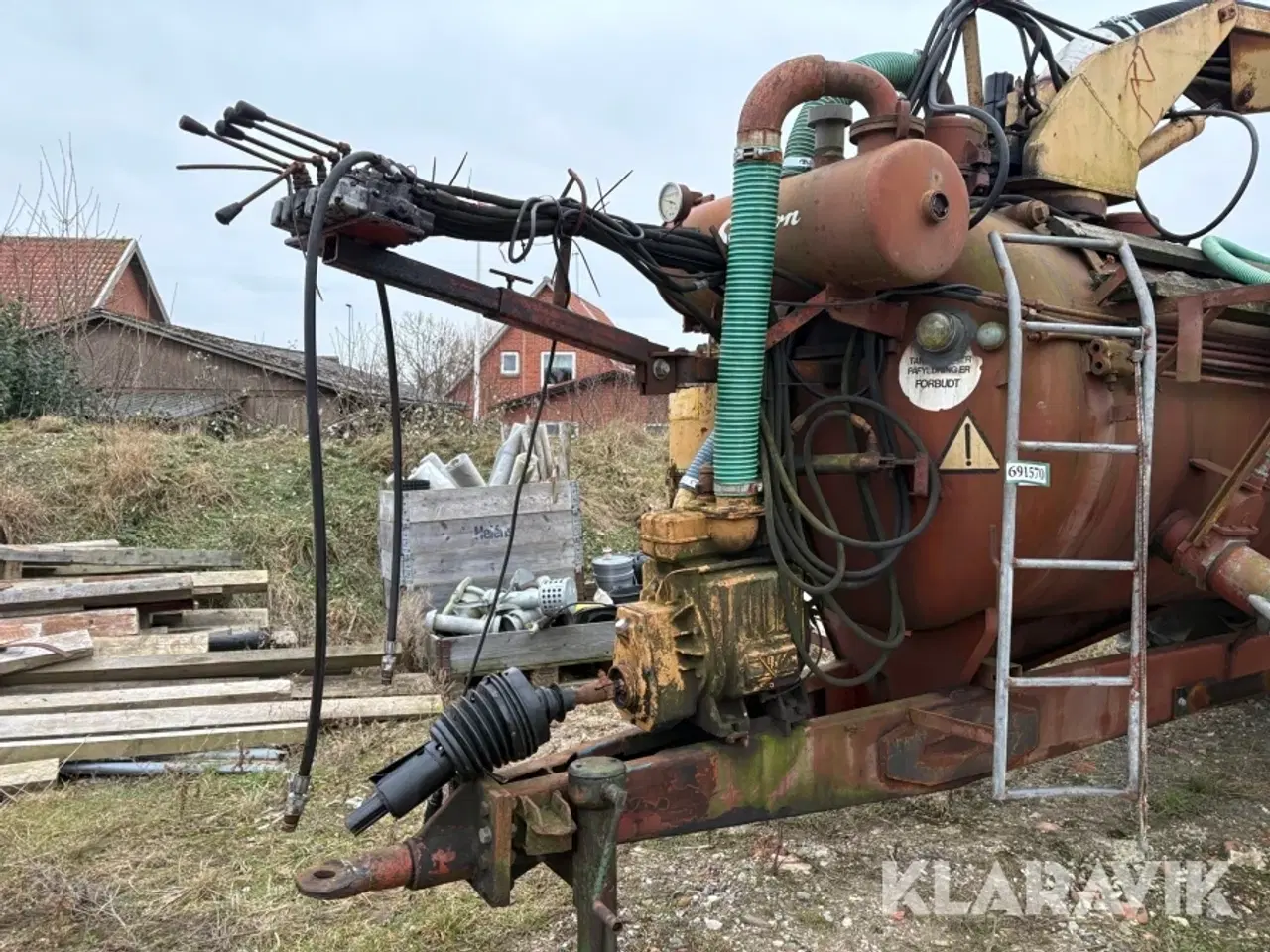 Billede 9 - Slamsuger Samson