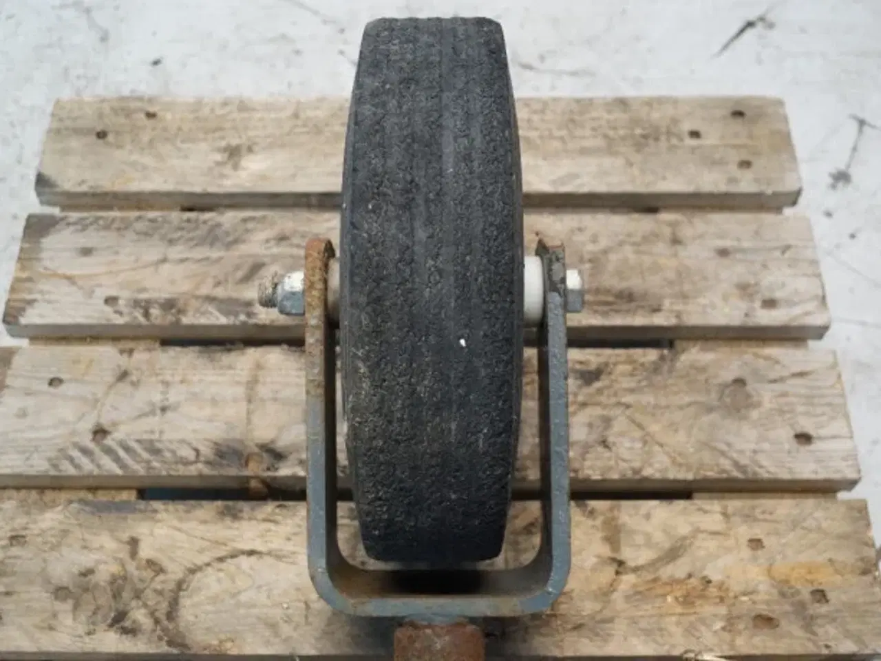 Billede 12 - Massey Ferguson 7256 Næsehjul 28282383