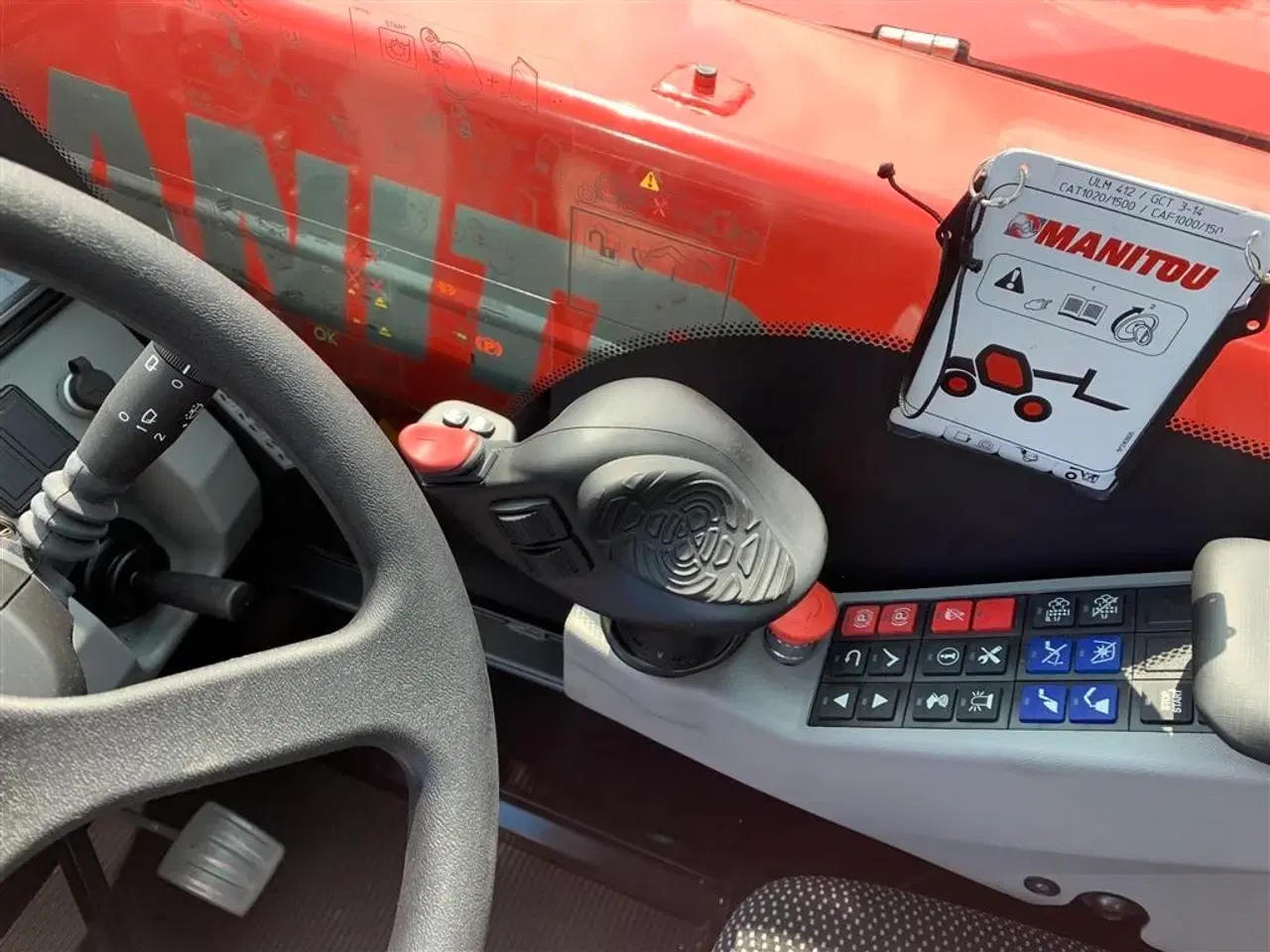Billede 10 - Manitou ULM412 Comfort