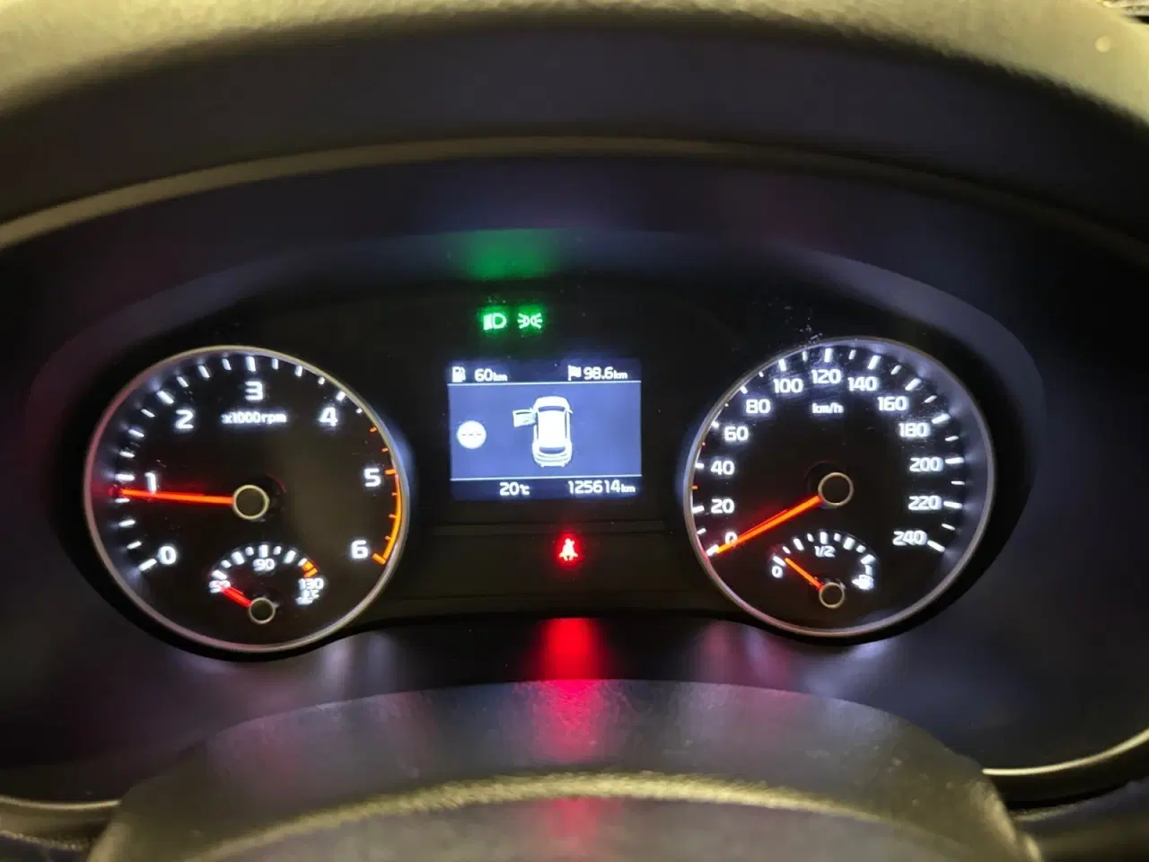 Billede 7 - Kia Sportage 1,6 CRDi 115 Advance