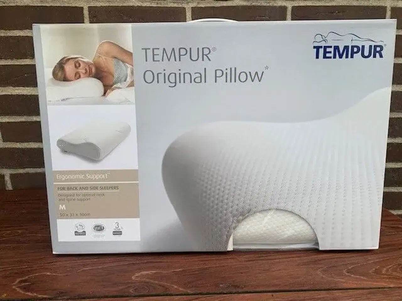 Billede 2 - Tempur Original Pillow