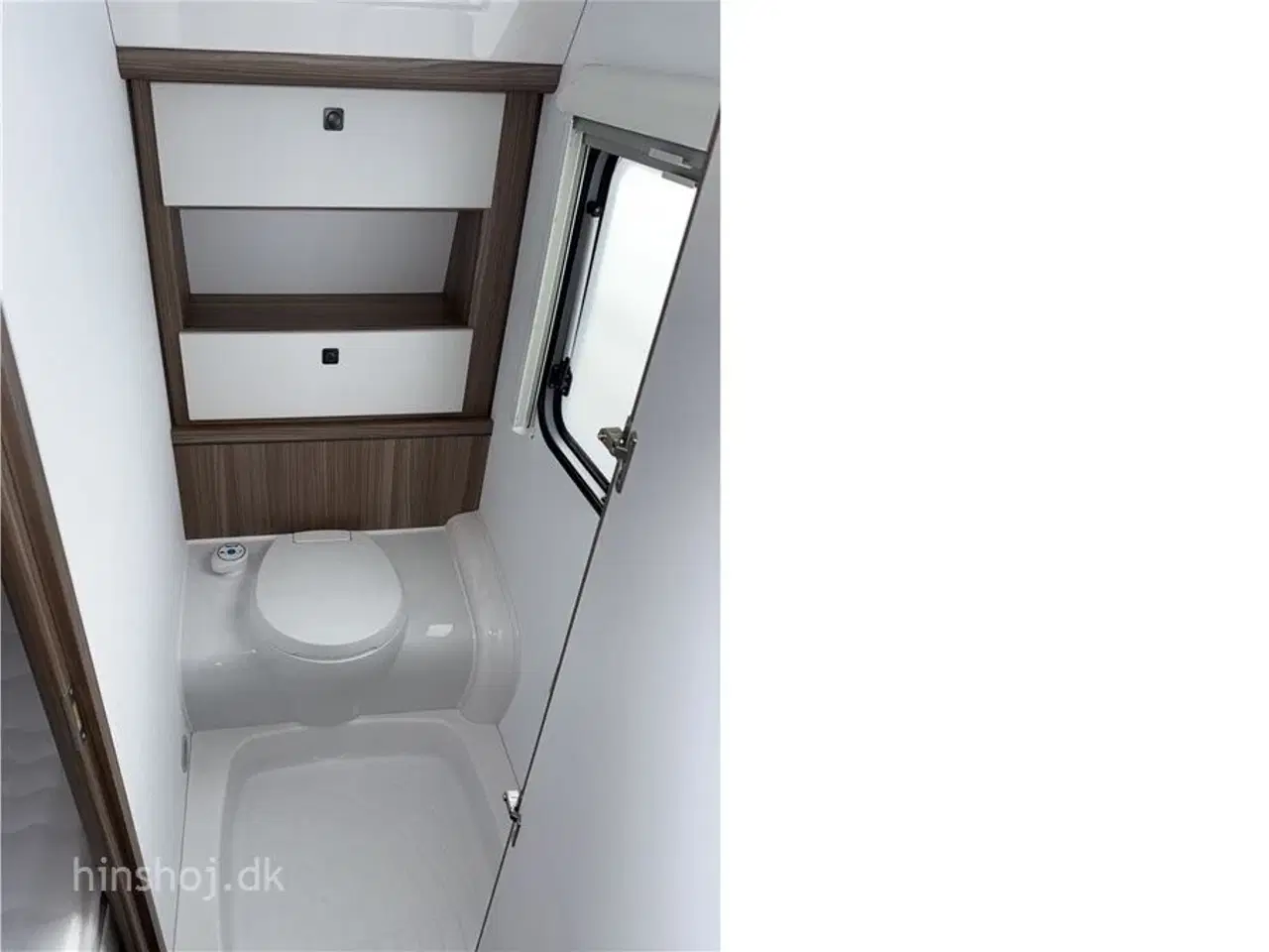 Billede 8 - 2026 - Fendt Tendenza 465 SFB   Lækker Fendt Tendenza med kompresser køleskab fra Hinshøj Caravan A/S