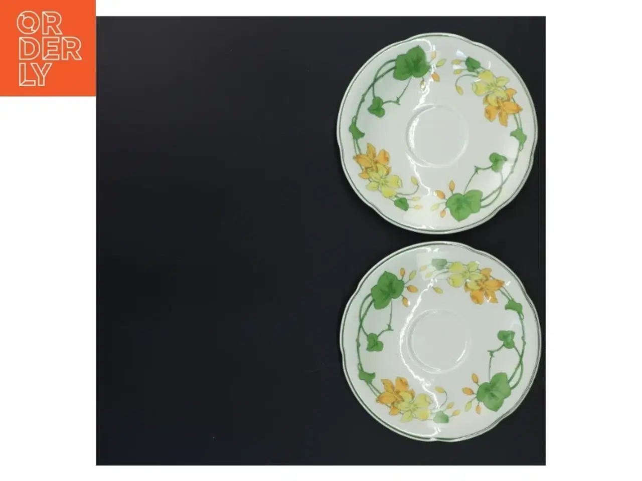 Billede 7 - Sæt med kopper og underkopper fra Villeroy & Boch (str. Ø 16,5 cm)