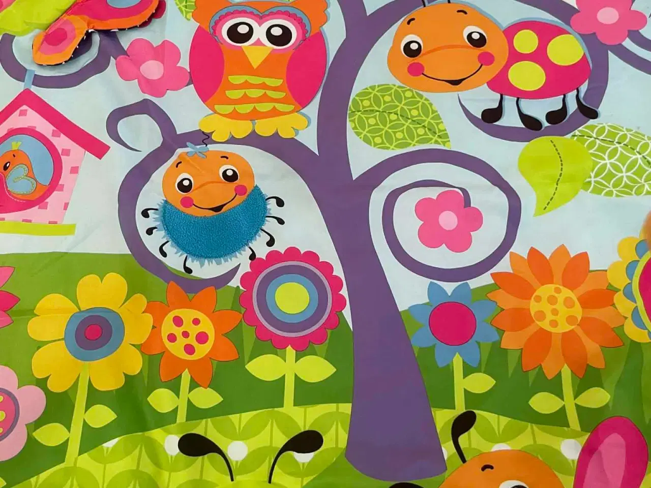 Billede 2 - Aktivitetstæppe