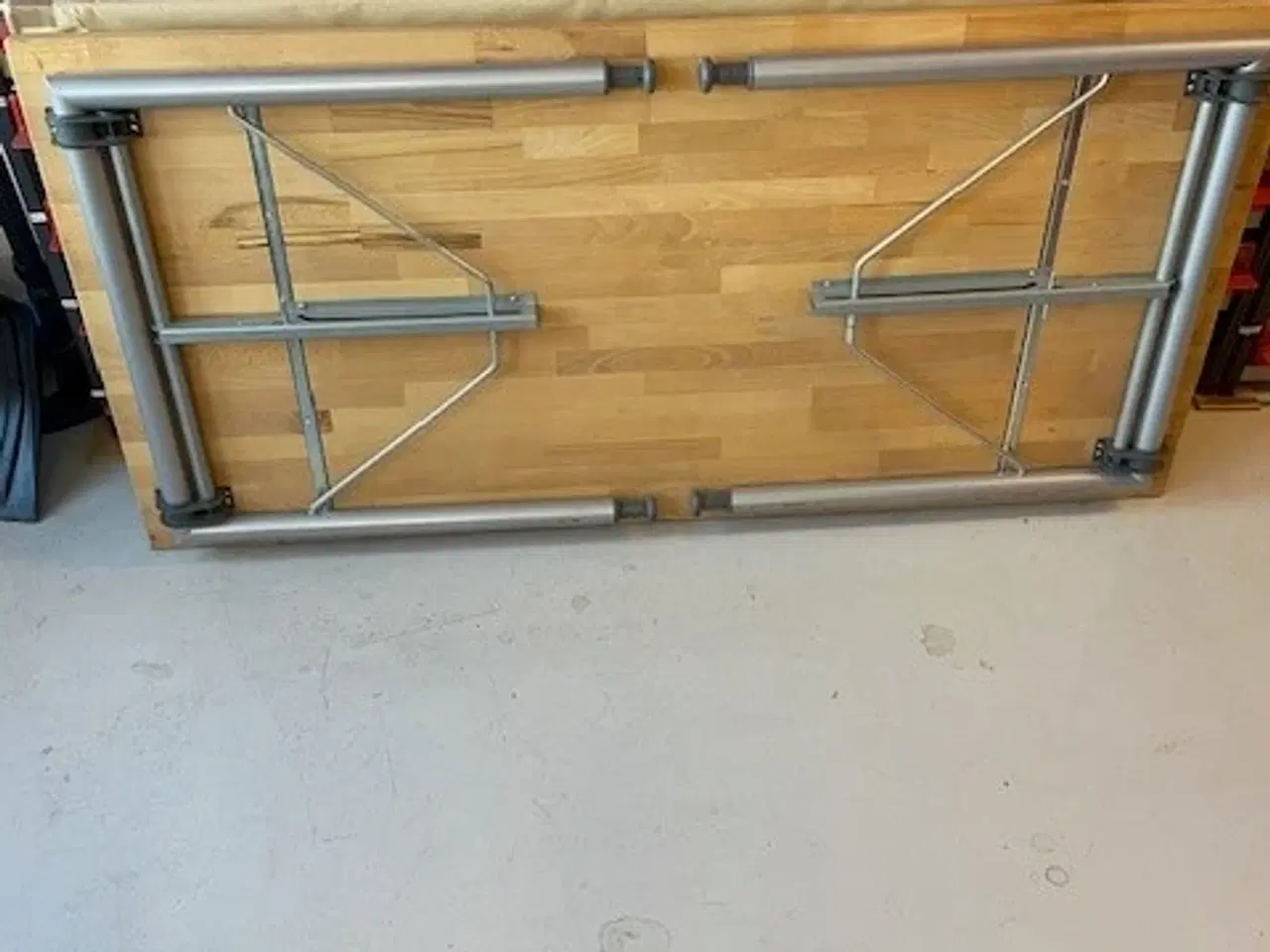 Billede 1 - Klapborde – 2 stk. høj kvalitet