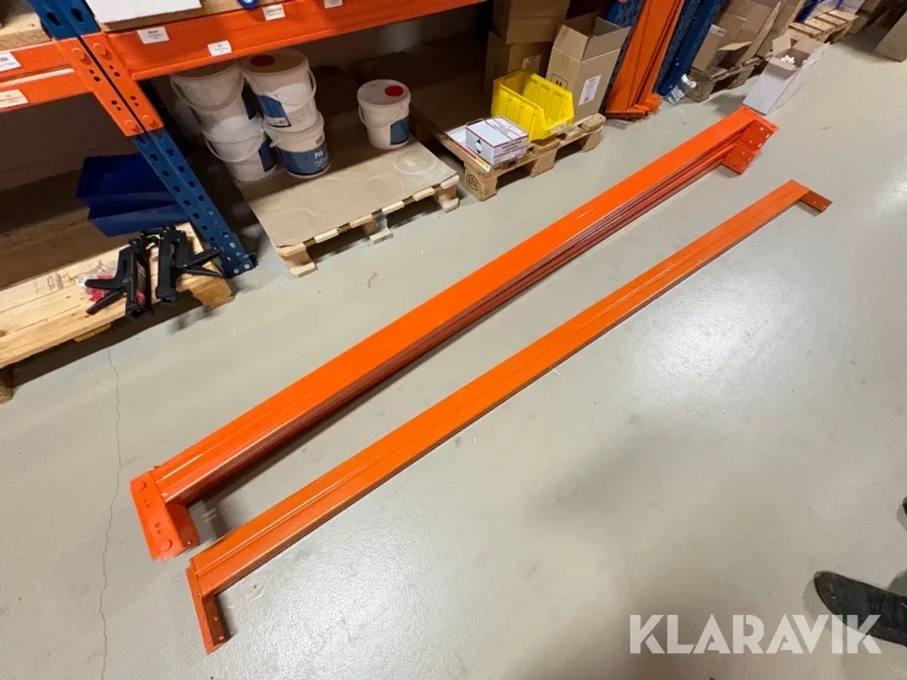 Billede 3 - Pallereoler