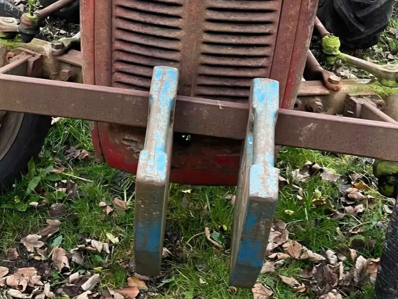 Billede 2 - Ferguson 35 / mf 35