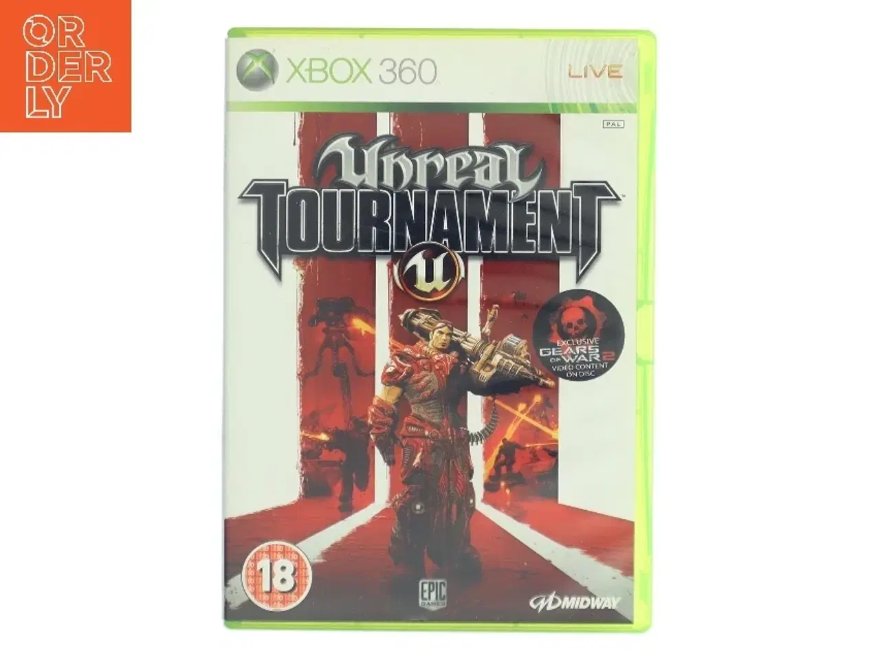 Billede 1 - Unreal Tournament 3 (Xbox xbox360)