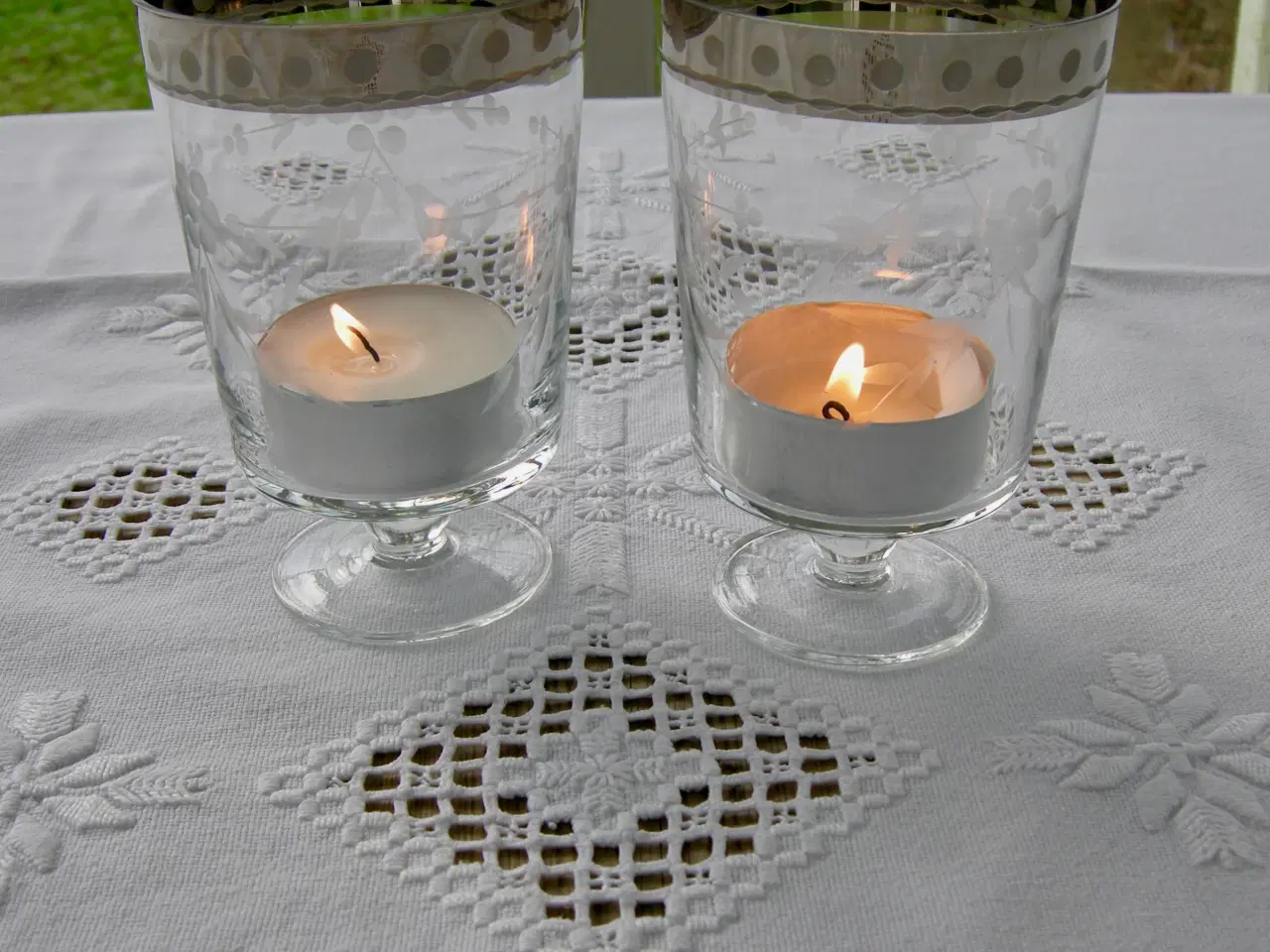 Billede 3 - LENE BJERRE, Dekorationsglas og fyrfadsstager