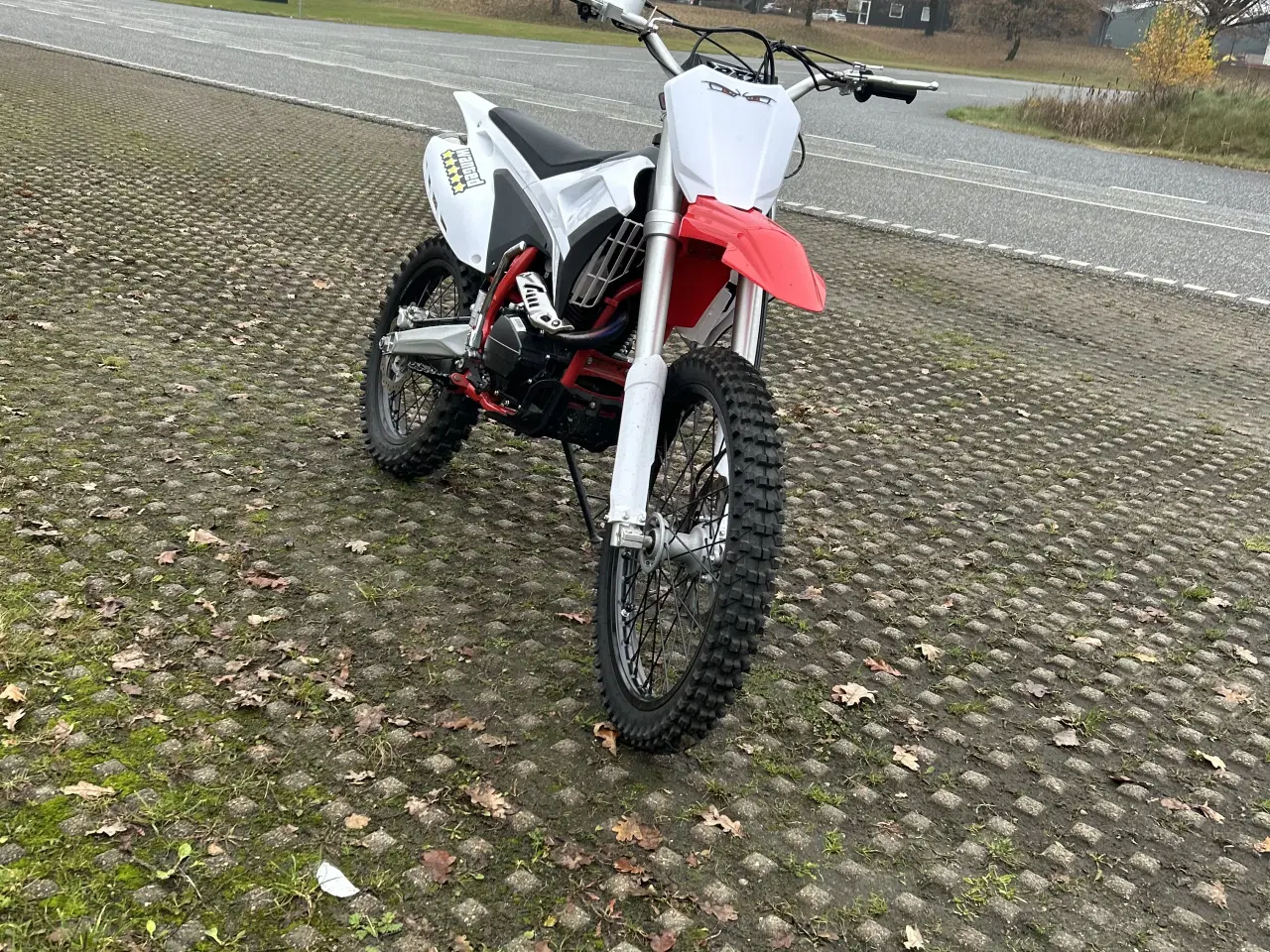 Billede 3 - Apollo 250cc crosser 