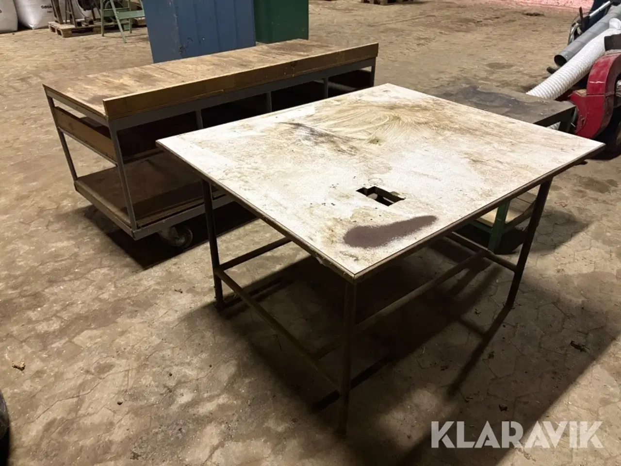 Billede 4 - Borde - 3 styk