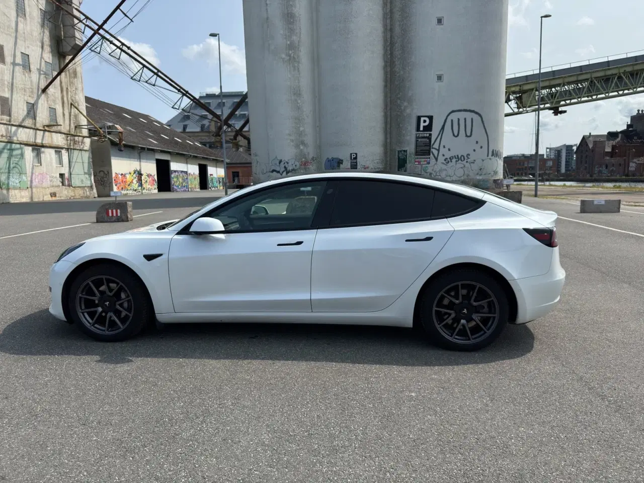 Billede 8 - Tesla Model 3  Standard Range+ RWD