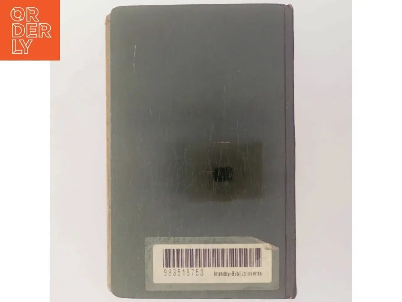 Billede 3 - Hjortens Flugt af Christian Winther (Bog)