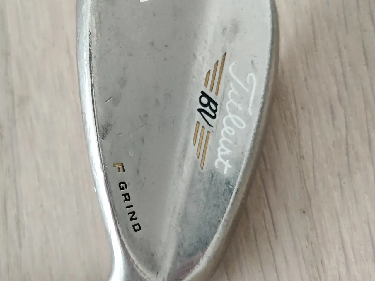 Billede 1 - Titleist wedge 52 grader
