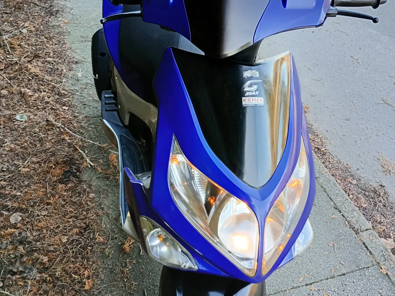 Billede 4 - Pgo g-max.. 30 scooter 