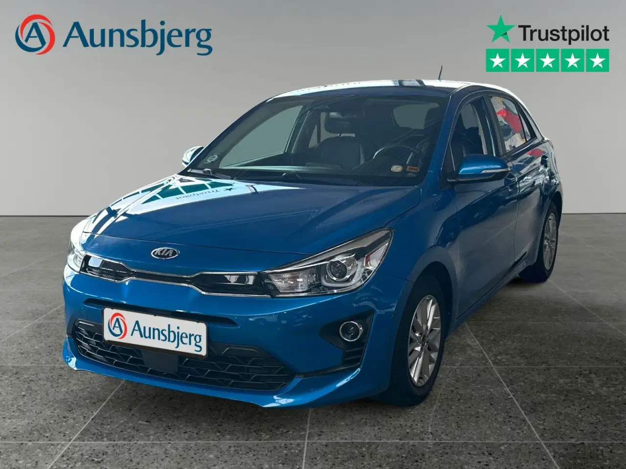 Billede 1 - Kia Rio 1,25 MPi Prestige+