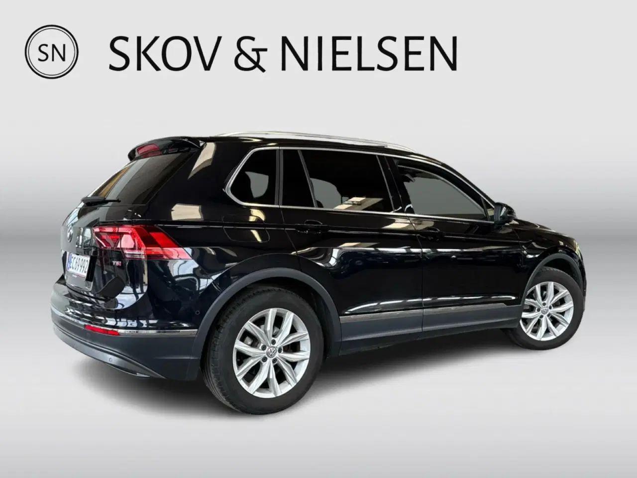 Billede 6 - VW Tiguan 1,4 TSi 150 Highline DSG